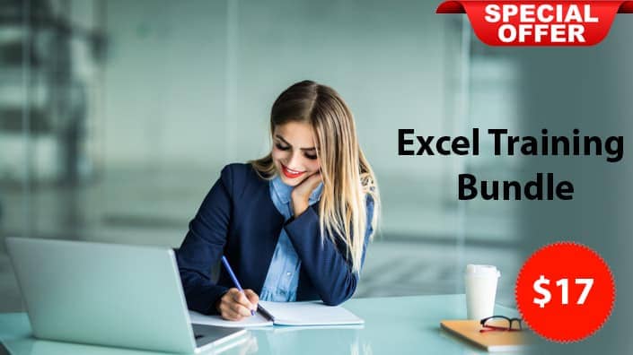 Excel Training Bundle