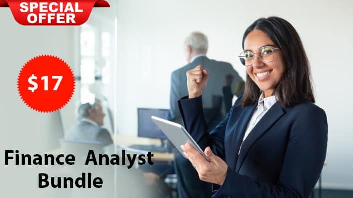 Finance Analyst Bundle