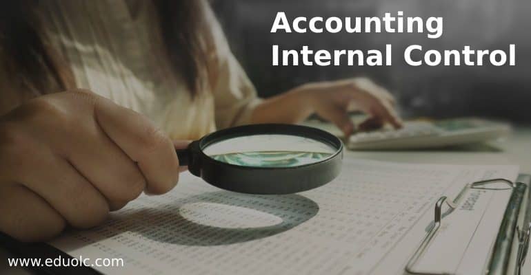 Accounting Internal Control