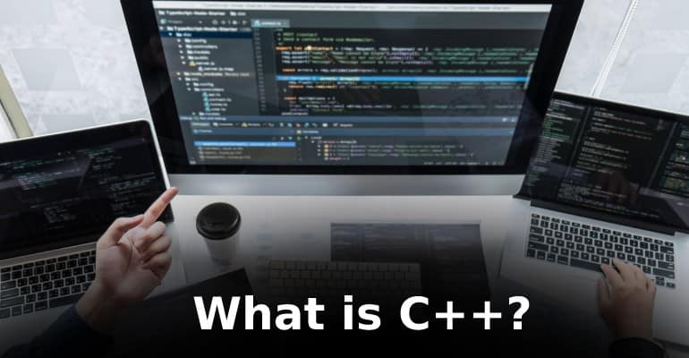 What is C++
